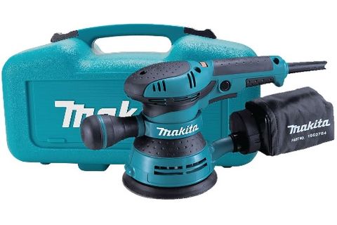 MAKITA RADOM ORBIT SANDER VARIABLE SPEED