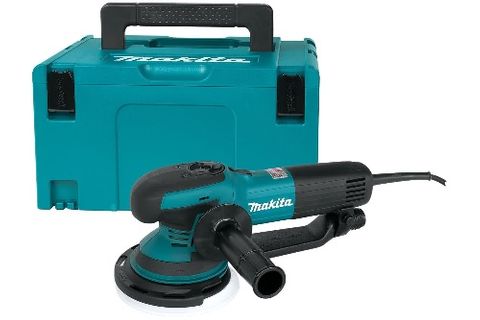 MAKITA RANDOM ORBIT SANDER 150mm  750W Var Speed