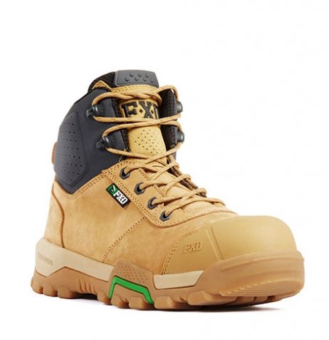 FXD BOOT WHEAT 9-USA COMPOSITE TOE