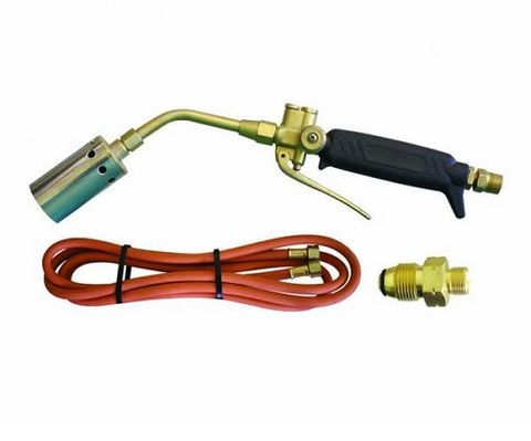 Lpg gas deals torch kit