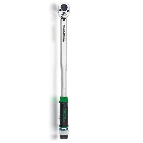 TOPTUL 3/8dr TORQUE WRENCH 19-110Nm