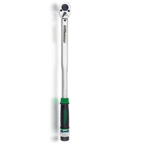 TOP TUL TORQUE WRENCH 1/2DR 40-210NM