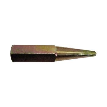 JOSCO TAPERED SPINDLE 16mm x 2  LEFT HAND