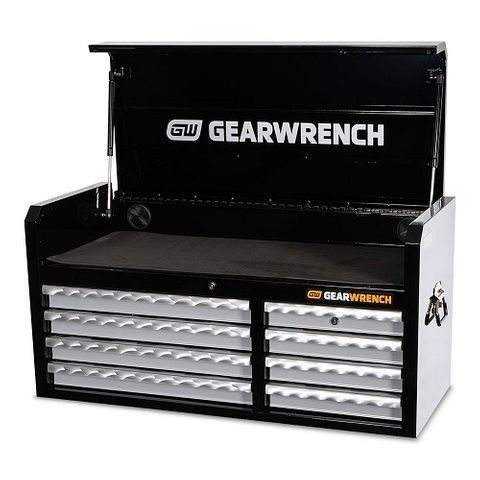 GEARWRENCH CHEST TOP 8 DRAW 42"/1066mm EXTRA DEEP LID