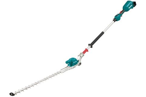 MAKITA 18V POLE HEDGE TRIMMER  LXT BL 500mm Articulating