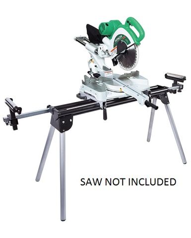 Hikoki Mitre Saw Stand Universal With Mounting Bracket [ 480 x 385 Pixel ]