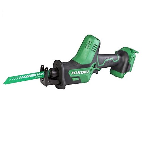 HIKOKI 18V COMPACT SABRE SAW/JIGSAW - BARE TOOL