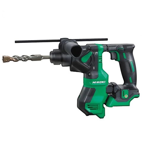 HIKOKI 18V SDS+ COMPACT ROTARY HAMMER DRILL - BARE TOOL