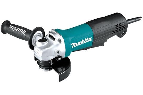 MAKITA 125MM (5") 1,300W, ANGLE GRINDER PADDLE SWITCH