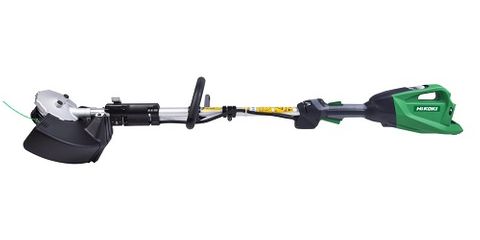 HIKOKI GRASS LINE TRIMMER 36V MULTIVOLT EXTENDABLE BARE TOOL