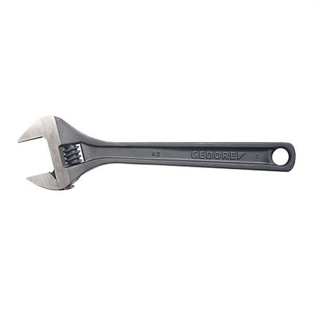 GEDORE 250mm ADJUSTABLE WRENCH