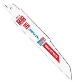 Reciprocating Saw Blades