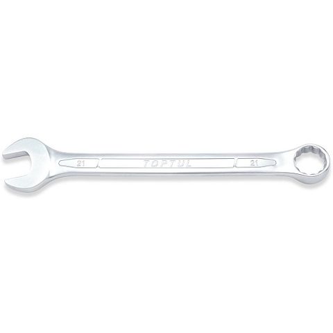 TOPTUL RING AND OPEN ENDER WRENCH