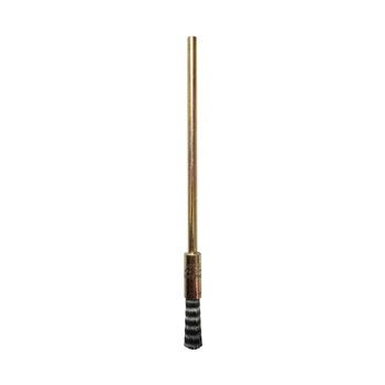 JOSCO BRUSH CUP CR BUSBY 38MM FLAT END 6MM SPINDLE