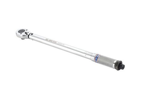 KING TONY 1/4DR TORQUE WRENCH