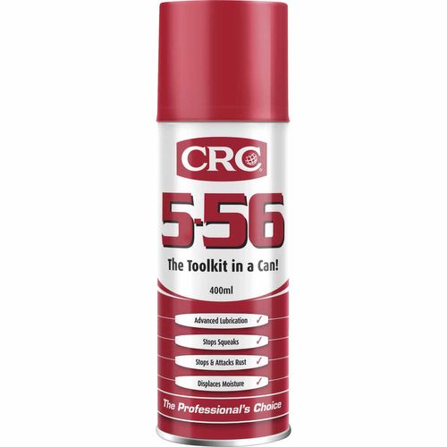 CRC 5.56 Multi Purpose Aerosol 550ml