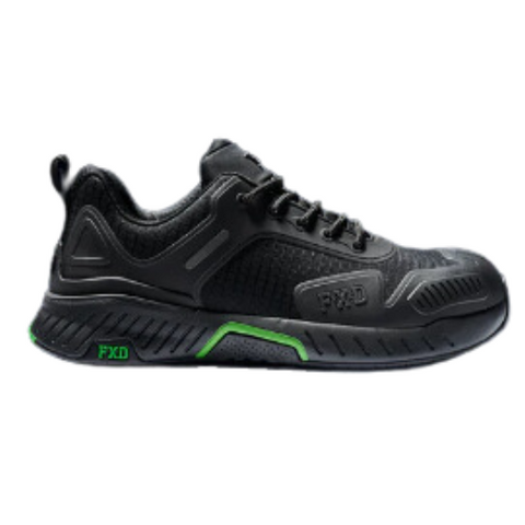 FXD WJ-1 SAFETY JOGGER BLACK