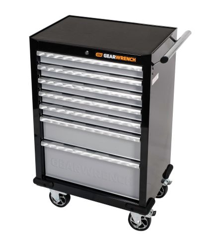 GEARWRENCH 7 DRAWER TROLLEY 26"