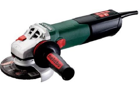METABO 125mm 1700W GRINDER PADDLE SWITCH