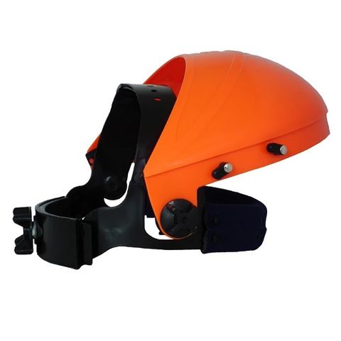 BROWGUARD FACESHIELD  CHINGUARD UNIT