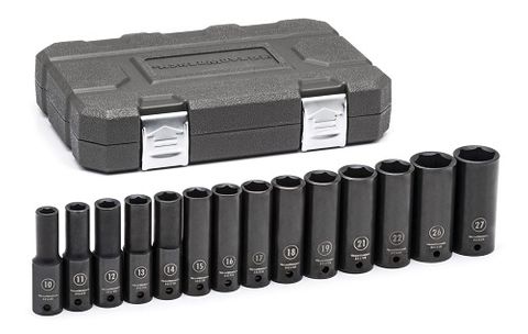 GEARWRENCH 92 PC 1/4,3/8,1/2" DR SOCKET SET