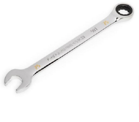 GEARWRENCH COMBINATINATON WRENCH/RATCHET