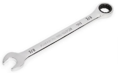 GEARWRENCH 90t 7/8" COMB RAT WRENCH