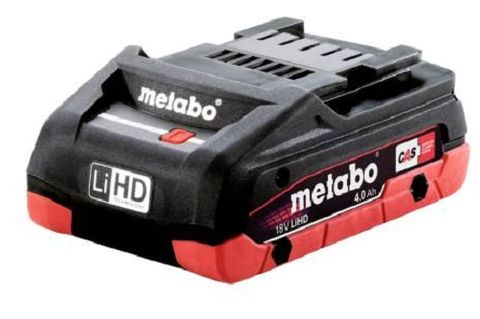 METABO 18V 5.5AH LIHD BATTERY