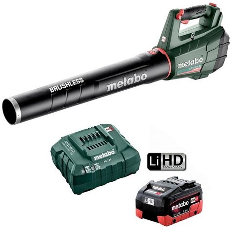 METABO 18V BRUSHLESS BLOWER KIT |