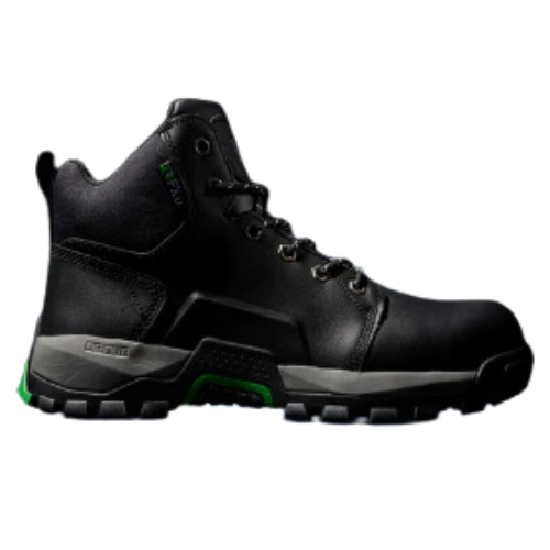 FXW B3 BOOT BLACK/CHARCOAL SIZE 10