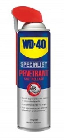 WD-40 Specialist Penetrant 454ml