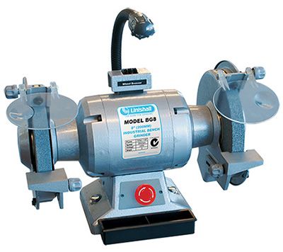 LINISHALL HD BENCH GRINDER