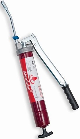 ALEMLUBE LEVER ACTION GREASE GUN 12000 400g