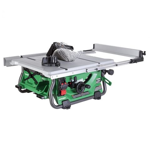 Hikoki 36V Brushless 254mm Premium Worksite Table Saw Bare Tool