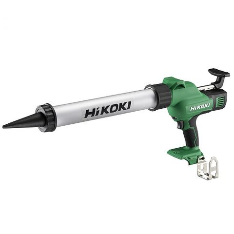 Hikoki 18V 300ml/600ml 3000N Caulking Gun Bare Tool