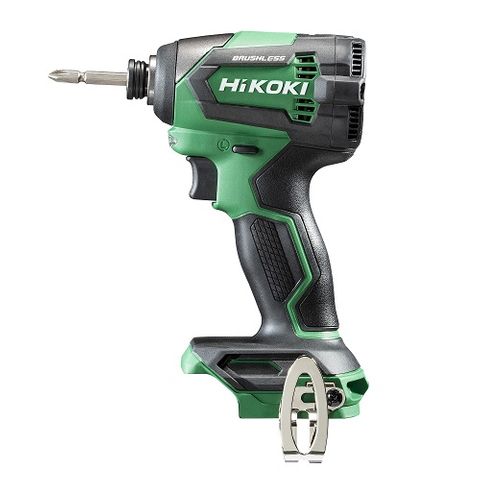 Hikoki 18V Brushless 175Nm Impact Driver Bare Tool