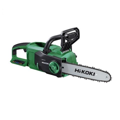 HIKOKI 36V REAR HANDLE CHAINSAW BARE TOOL (300MM BAR)