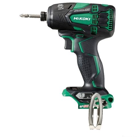 Hikoki 18V Brushless Oil Pulse Impact Driver Bare Tool