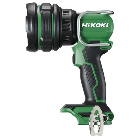 HIKOKI 18V CORDLESS SPOT BEAM LIGHT 1 050LM - BARE TOOL