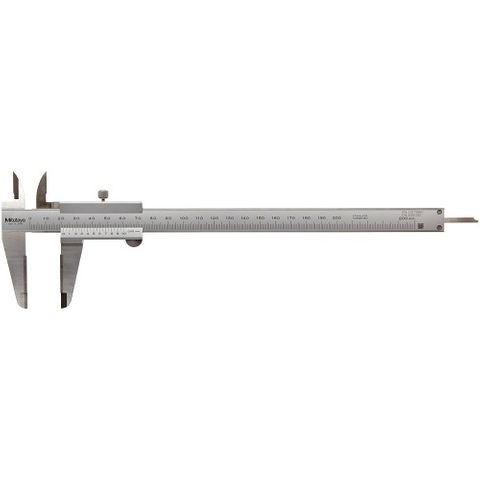 MITUTOYO Vernier Caliper - 200mm  / 8"