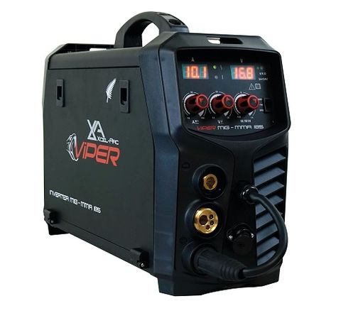 VIPER MIG185 MIG/MMA INVERTER WELDER PACKAGE