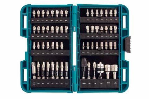 MAKITA IMPACT XPS 60PC BIT SET