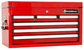 Powerbuilt 9 Drawer Tool Chest - Racing