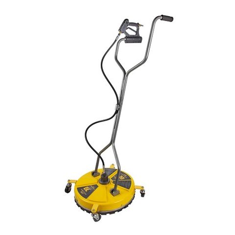 BE 20"  WHIRL-A-WAY SURFACE CLEANER