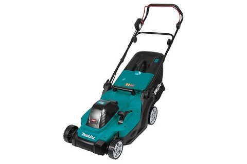 MAKITA XGT LAWN MOWER 430MM 1X4AH,RC KIT