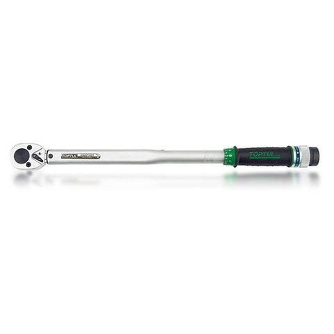 TOPTUL 1/4 DR TORQUE WRENCH 5-25Nm L=295MM