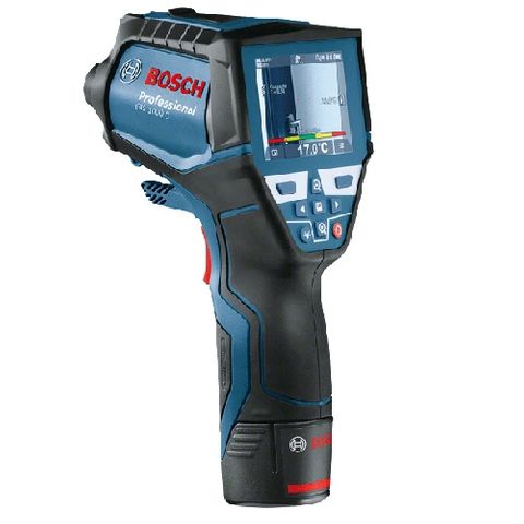 BOSCH THERMO DETECTOR GIS 1000 C PROFESSIONAL