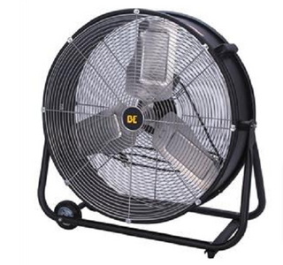 FANS - Wall,  Pedistal, Workshop