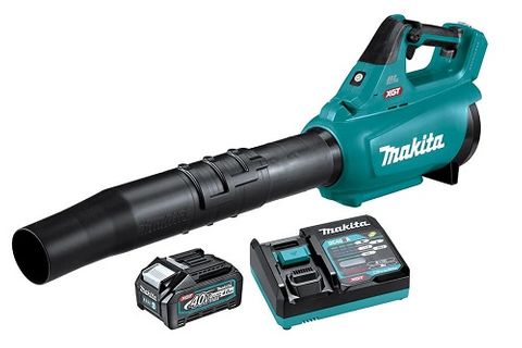 MAKITA 40VMAX XGT BRUSHLESS VARIABLE SPEED BLOWER SKIN