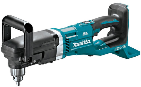 MAKITA 18Vx2 C/LESS ANGLE DRILL BL 18V